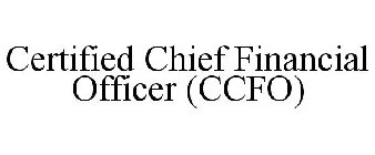 CERTIFIED CHIEF FINANCIAL OFFICER (CCFO)