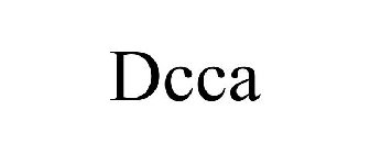 DCCA