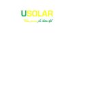 USOLAR CLEAN POWER FOR A BETTER LIFE