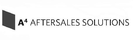 A4 AFTERSALES SOLUTIONS