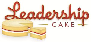 LEADERSHIP CAKE