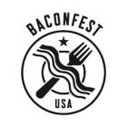 BACONFEST USA