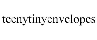 TEENYTINYENVELOPES