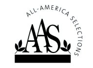 AAS ALL-AMERICA SELECTIONS