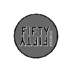 FIFTYFIFTY BREWING CO.