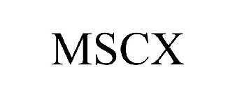 MSCX