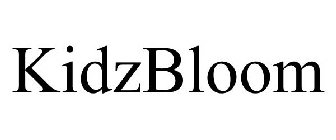 KIDZBLOOM