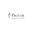 P PROCOR SOLUTIONS + CONSULTING