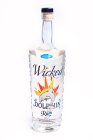 BE WICKED WICKED DOLPHIN ARTISAN RUM SILVER DISTILLED FROM PREMIUM FLORIDA CANE SUGAR 40% ALC/VOL (80-PROOF) 750 ML