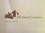 DE-VINED CREATIONS UNCORKED & UNCOMMON