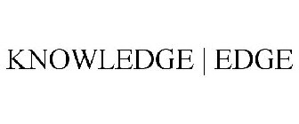 KNOWLEDGE | EDGE