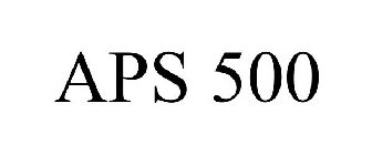 APS 500