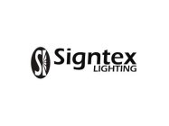 SI SIGNTEX LIGHTING