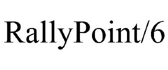 RALLYPOINT/6