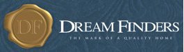 DF DREAM FINDERS THE MARK OF A QUALITY HOME