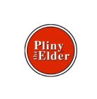 PLINY THE ELDER