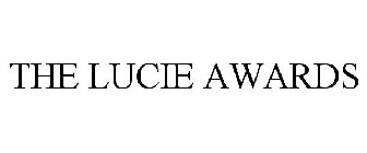 THE LUCIE AWARDS