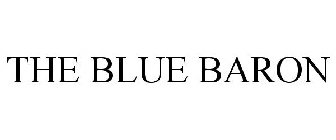 THE BLUE BARON