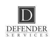 D DEFENDER SERVICES