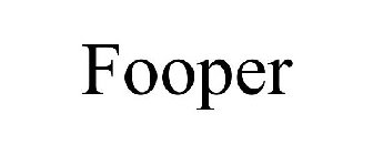 FOOPER