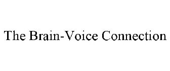 THE BRAIN-VOICE CONNECTION