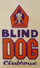 MUFFIN'S BLIND DOG CLUBHOUSE