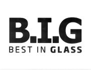 B.I.G. BEST IN GLASS