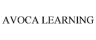 AVOCA LEARNING