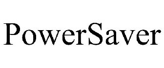 POWERSAVER