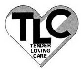 TLC TENDER LOVING CARE