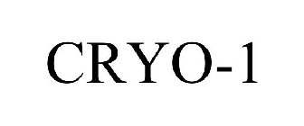 CRYO-1