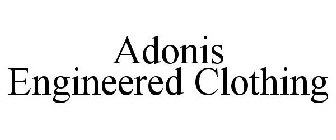 ADONIS ENGINEERED CLOTHING