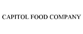 CAPITOL FOOD COMPANY