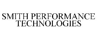 SMITH PERFORMANCE TECHNOLOGIES