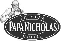 PAPANICHOLAS PREMIUM COFFEE