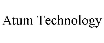 ATUM TECHNOLOGY