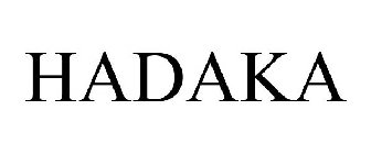 HADAKA