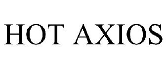 HOT AXIOS