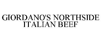 GIORDANO'S NORTHSIDE ITALIAN BEEF