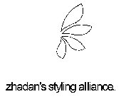 ZHADAN'S STYLING ALLIANCE LLC