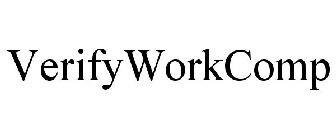 VERIFYWORKCOMP