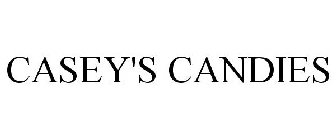 CASEY'S CANDIES