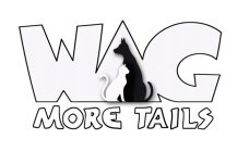 WAG MORE TAILS