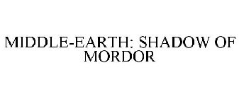 MIDDLE-EARTH: SHADOW OF MORDOR
