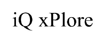IQ XPLORE