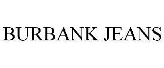 BURBANK JEANS