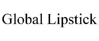 GLOBAL LIPSTICK