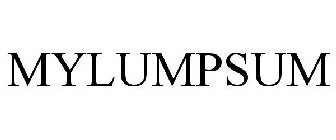 MYLUMPSUM