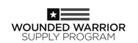 WOUNDED WARRIOR SUPPLY PROGRAM