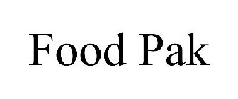 FOOD PAK